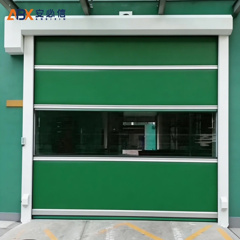 本溪市工业快速门