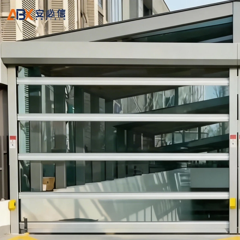 本溪市软质快速门
