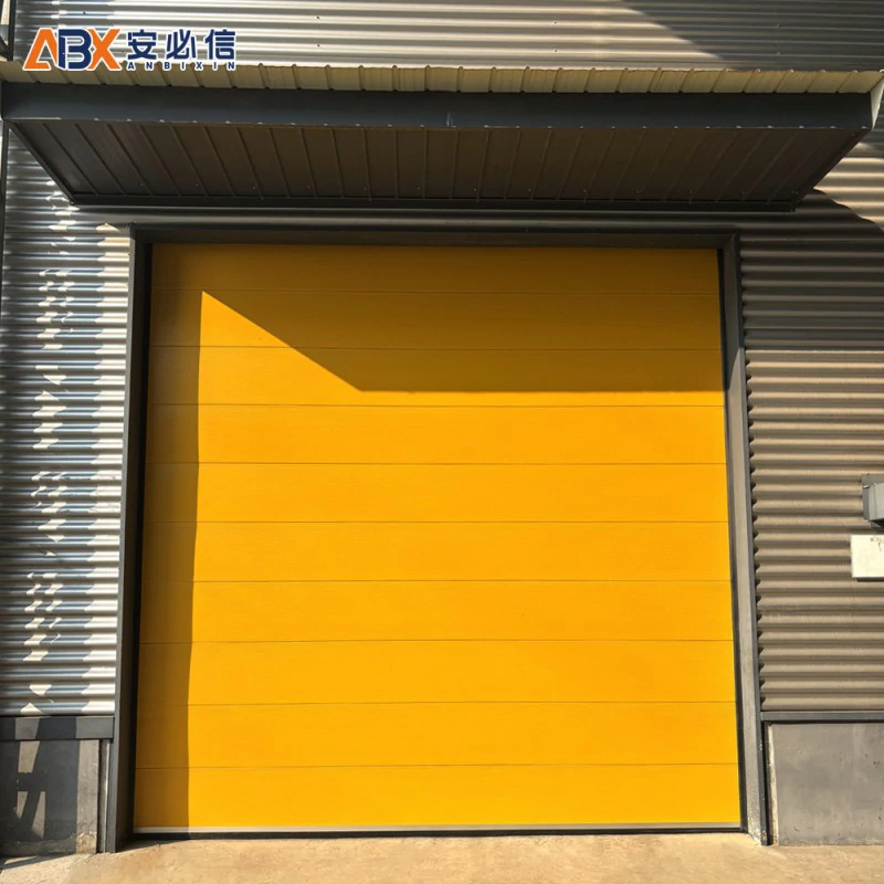 本溪市分节式提升门