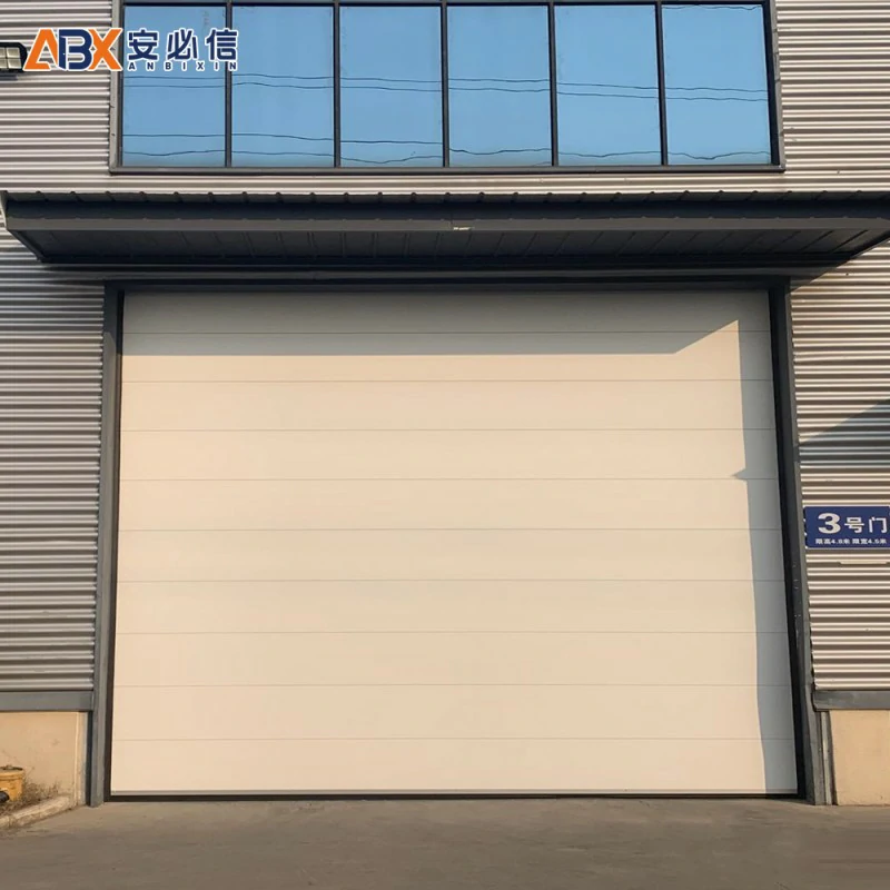 本溪市工业滑升门
